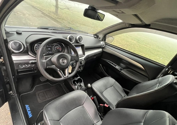 Aixam Crossover cena 43600 przebieg: 28000, rok produkcji 2019 z Jawor małe 704